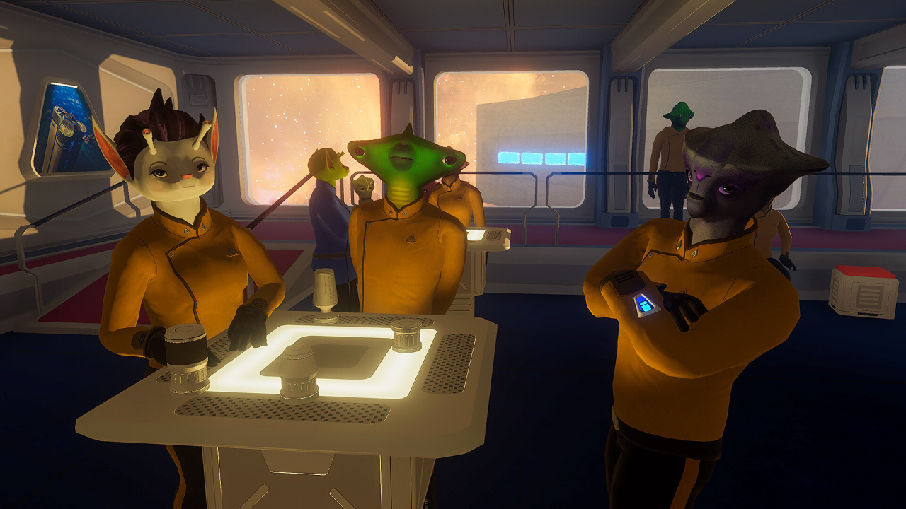 Screenshot #3 - Alliance Peacefighter