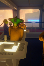 Screenshot #3 - Alliance Peacefighter