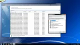 Screenshot #21 - Windows 7 SP1 8 in 1 Blue by Putnik (x86-х64) [Январь 2018]