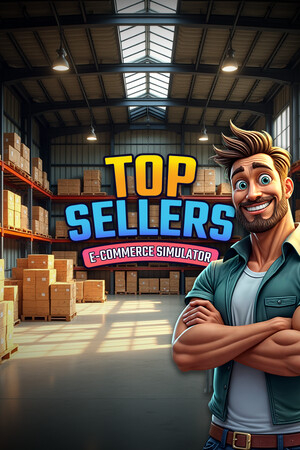 Top Sellers - Ecommerce Simulator