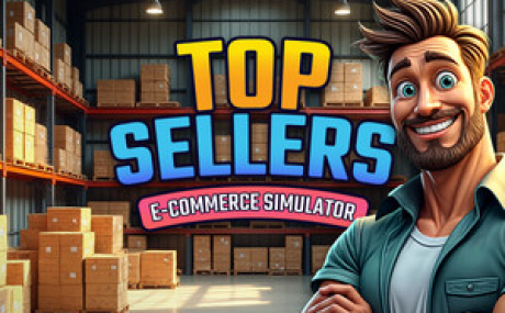 Top Sellers - Ecommerce Simulator