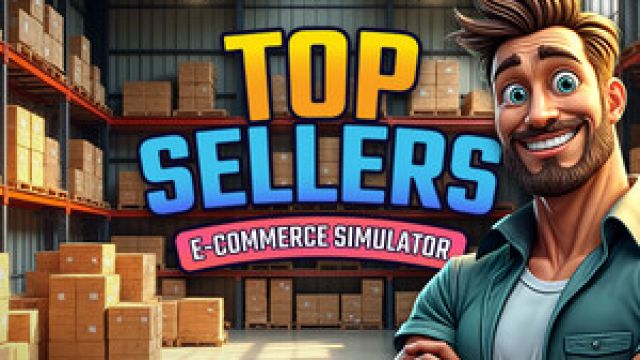 Top Sellers - Ecommerce Simulator