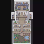 Screenshot #2 - Modern Interiors RPG Tileset