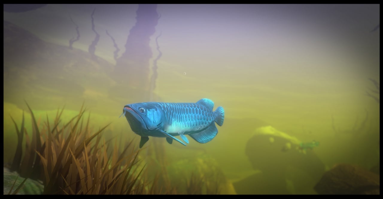 Screenshot #1 - Feed and Grow: Fish