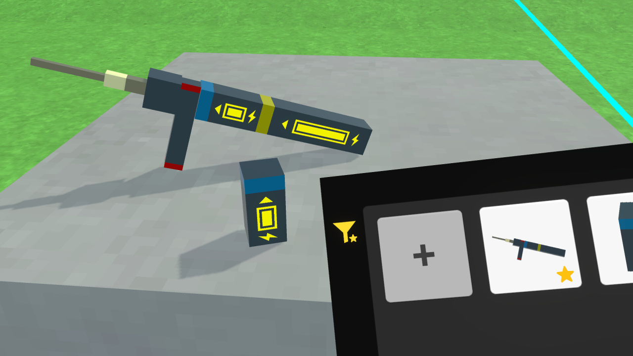 Screenshot #5 - Primitier