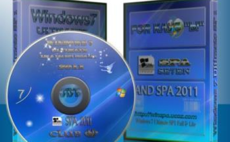 Windows 7 Ultimate SP1 RTM x86 & x64 Full & Lite