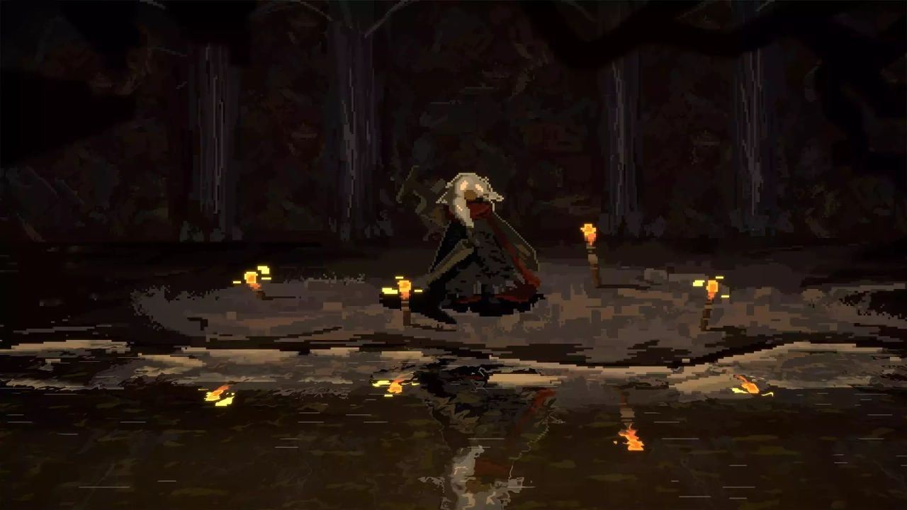 Screenshot #4 - Modern 2D Water