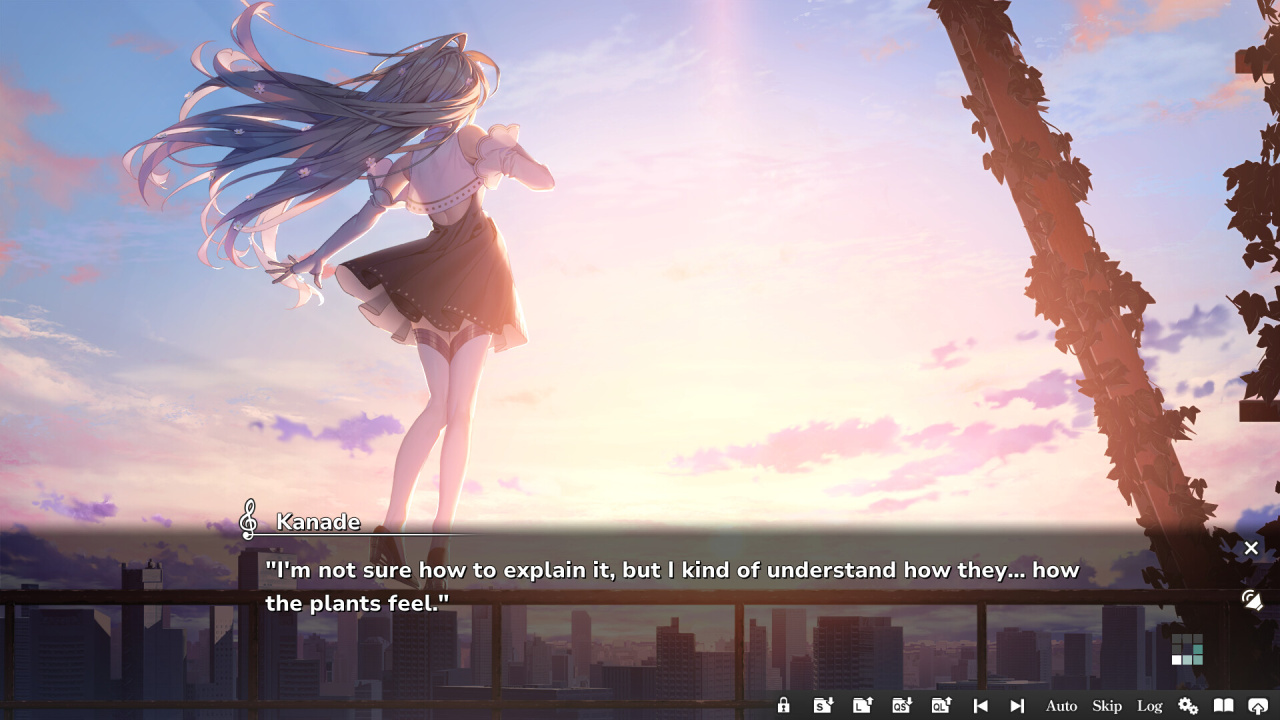 Screenshot #1 - KANADE