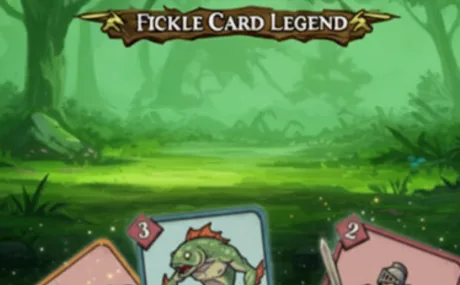 Fickle Card Legend: +16 трейнер