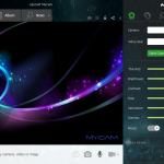 Screenshot #1 - MyCam 2.5 для Windows