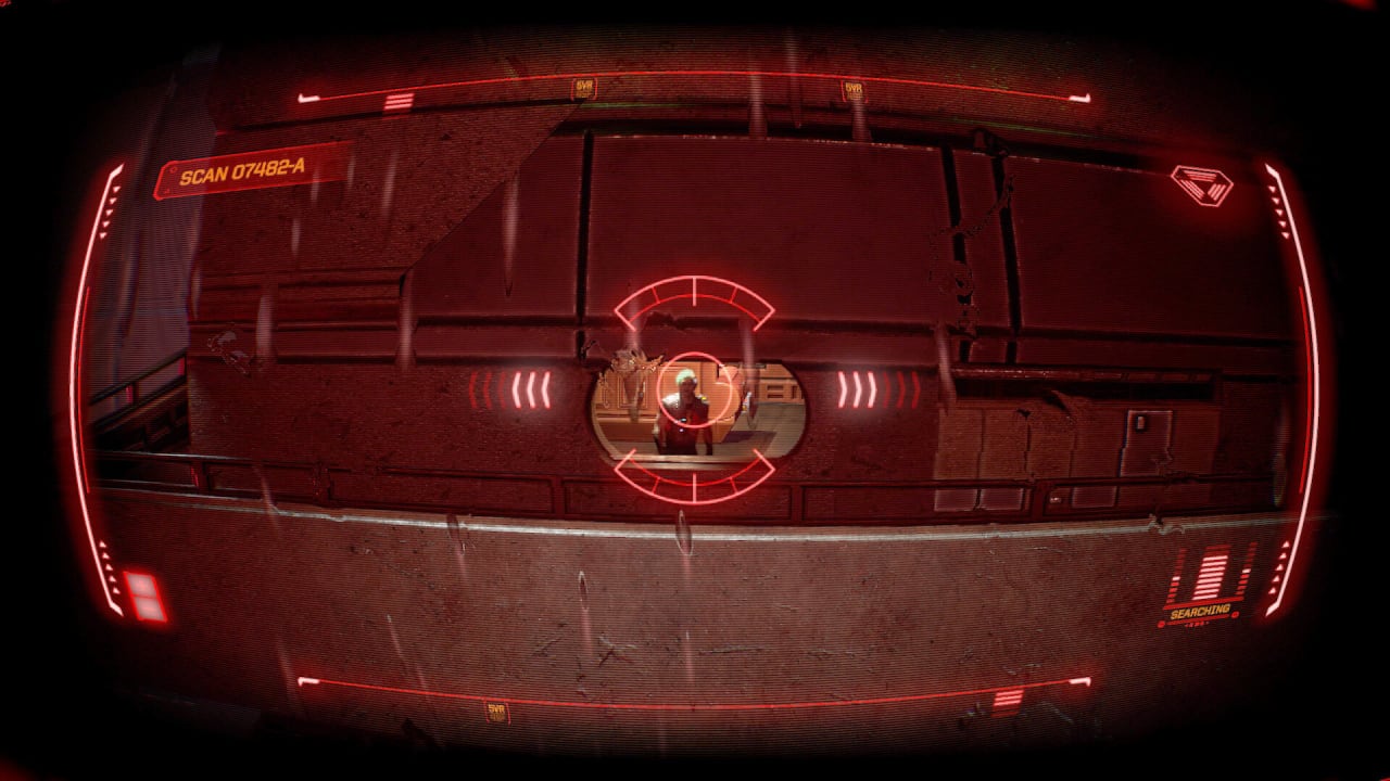Screenshot #6 - System Shock Remake