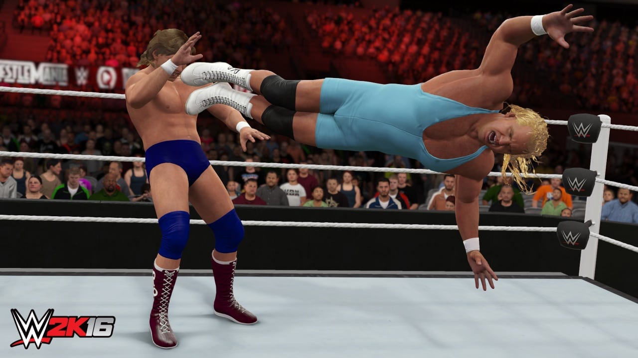 Screenshot #8 - WWE 2K16
