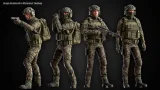 Screenshot #3 - Military Soldier Mega Bundle UE5