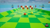 Screenshot #3 - Ball Race Party