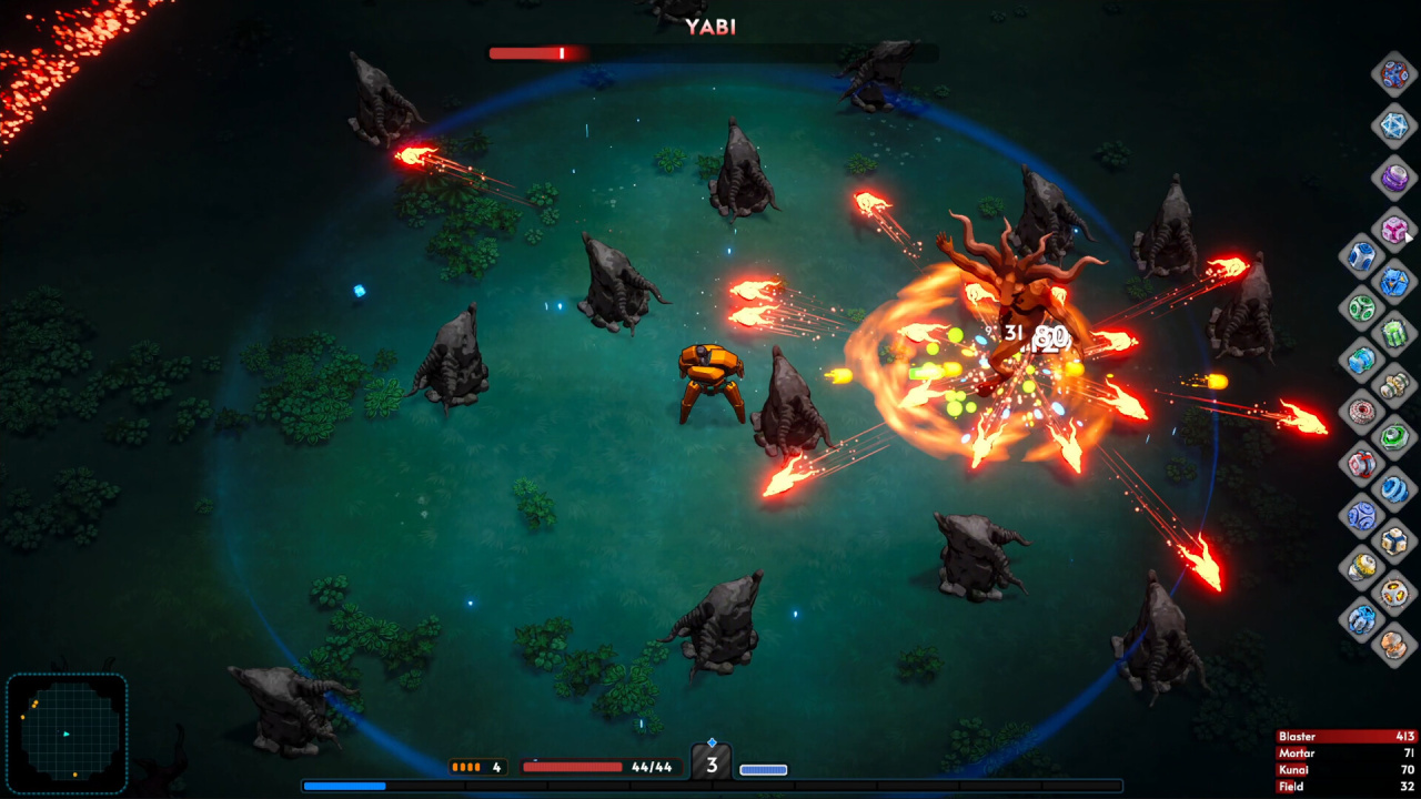 Screenshot #5 - Demon Hunt