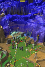 Screenshot #5 - Creeper World 4