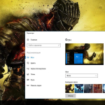 Screenshot #9 - Windows 10 professional WARRIORS OF GAMES by novik (mini) (x86)