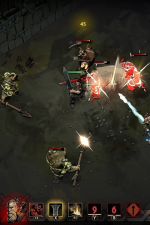 Screenshot #3 - Ravenswatch