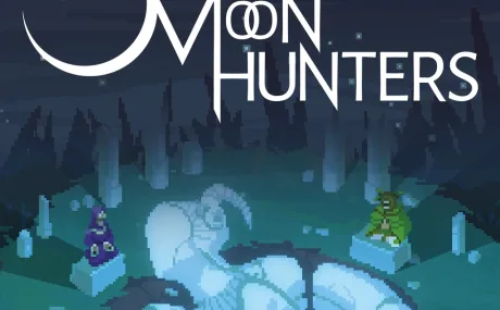 Moon Hunters: +9 трейнер