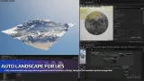 Screenshot #1 - Hyper Auto Landscape Material v4 (5.7)