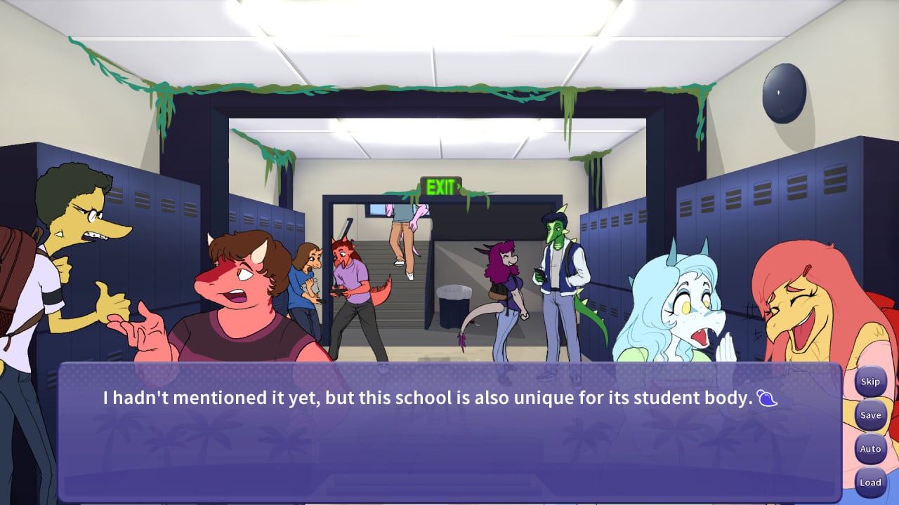 Screenshot #1 - I Wani Hug that Gator!