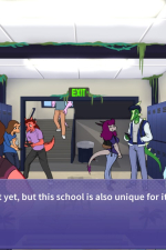 Screenshot #1 - I Wani Hug that Gator!