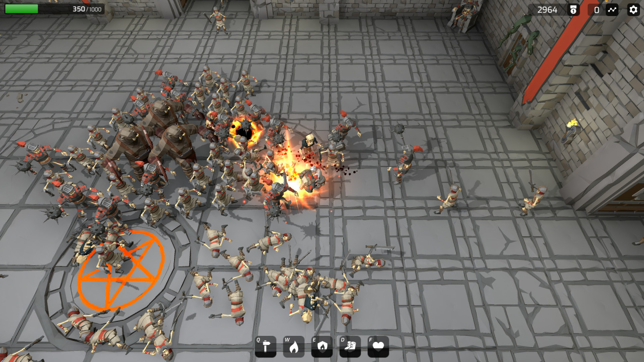 Screenshot #6 - Final Foe