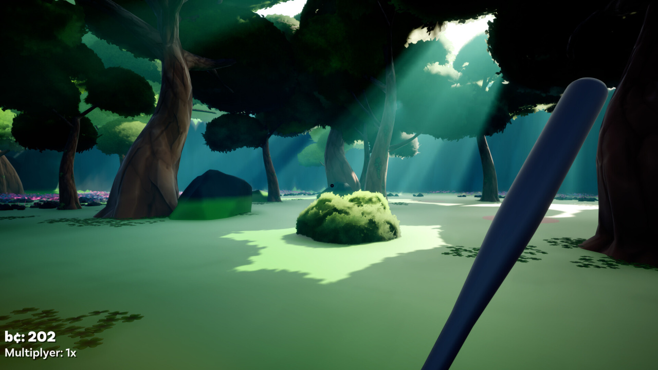 Screenshot #1 - Beat Around The Bush