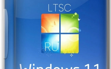 Windows 11 Enterprise LTSC 24H2 Build 26100.7171 Ноябрь 2025 Full