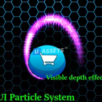 Screenshot #4 - UI Particle System