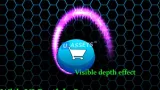 Screenshot #4 - UI Particle System