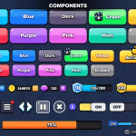 Screenshot #2 - GUI Pro - Super Casual