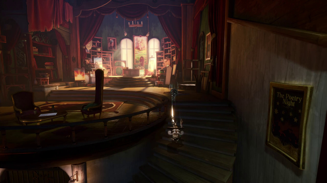 Screenshot #4 - Once Upon A Puppet