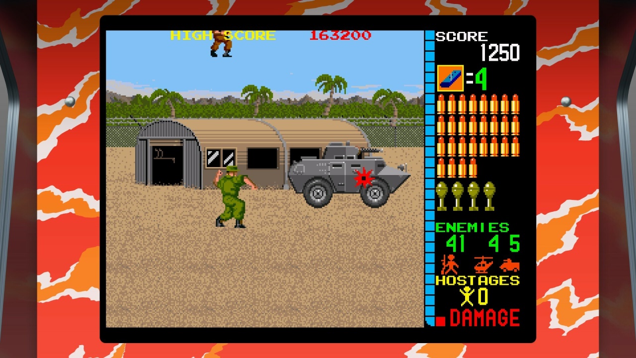 Screenshot #1 - Operation Night Strikers