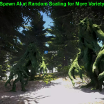 Screenshot #4 - SoulLink Procedural AI Spawner