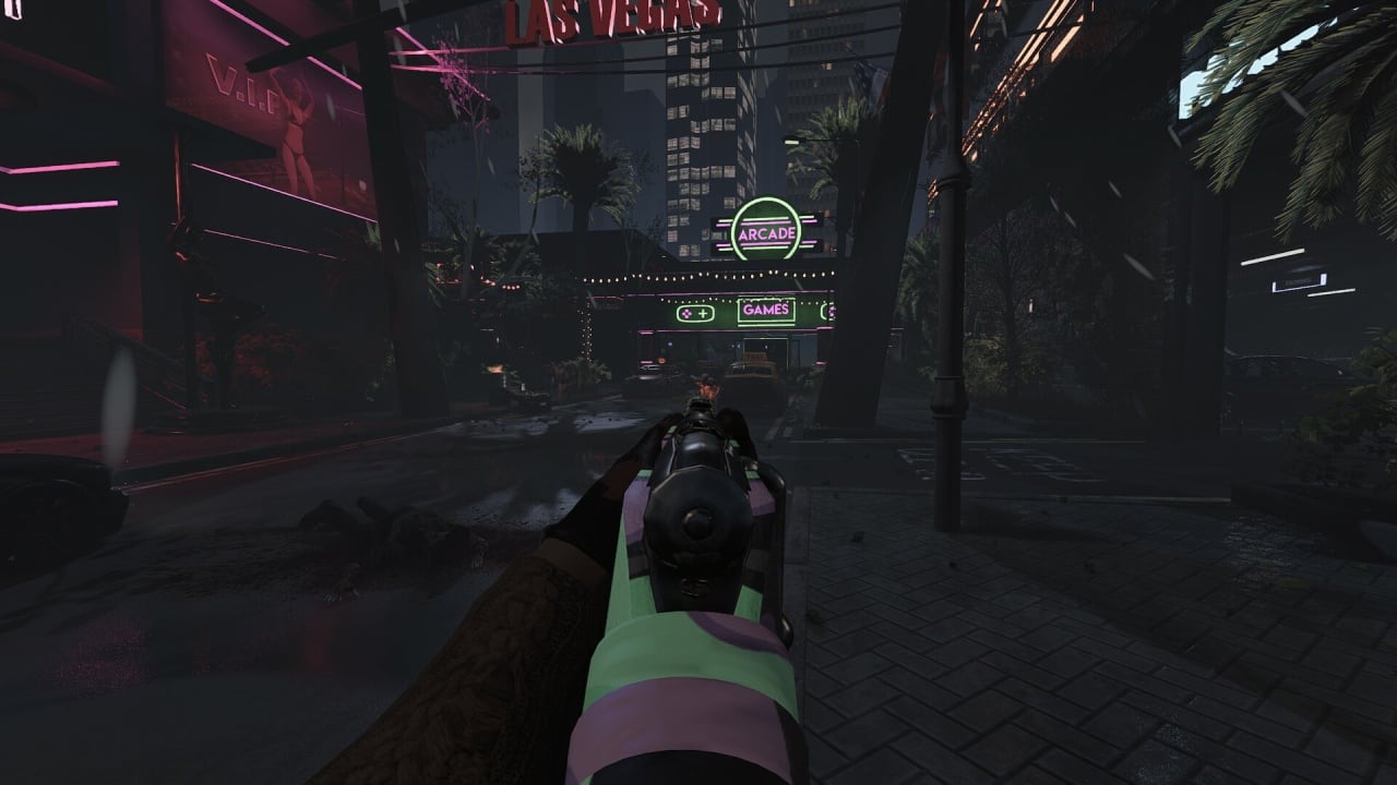 Screenshot #10 - Hellbreach: Vegas