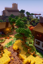 Screenshot #4 - Voxile