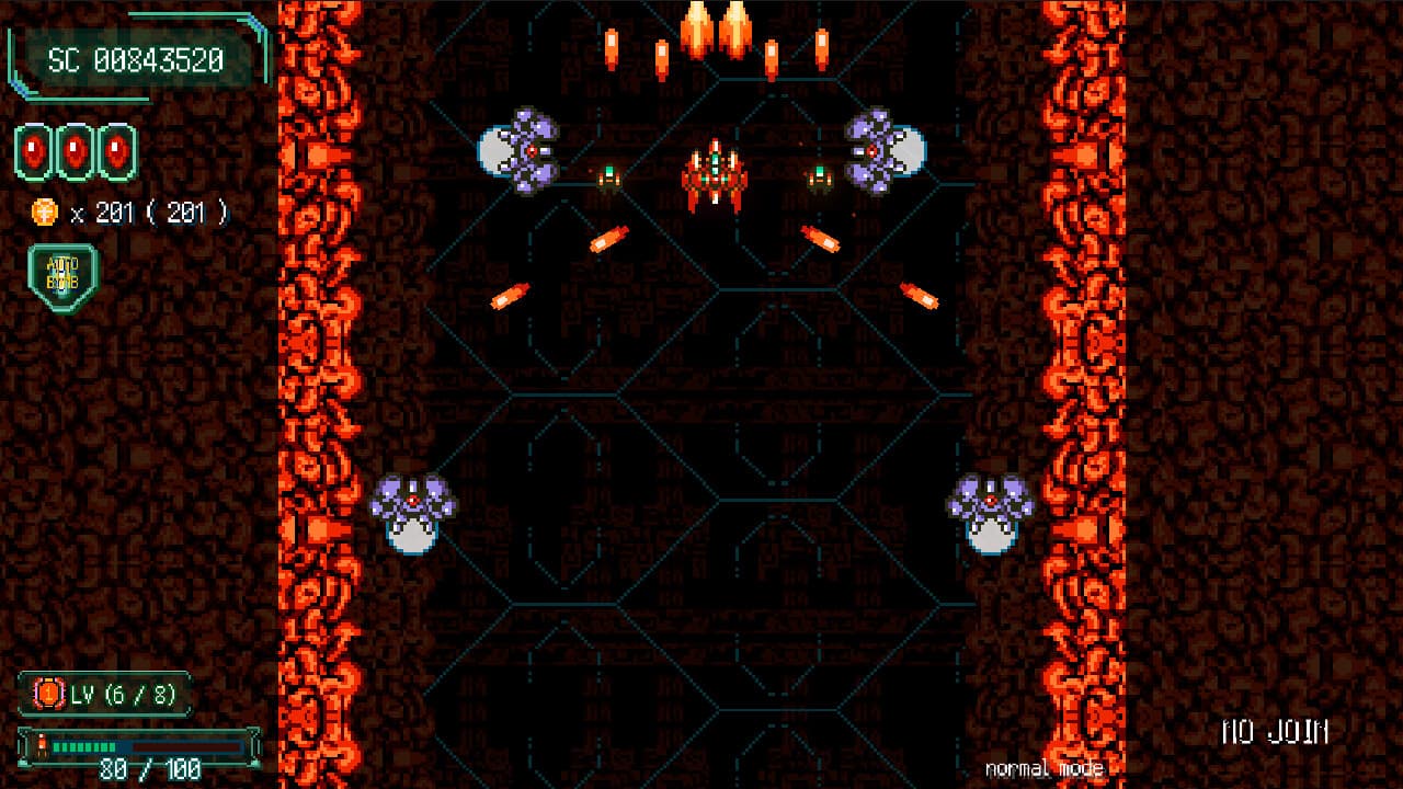 Screenshot #7 - GanaBlade