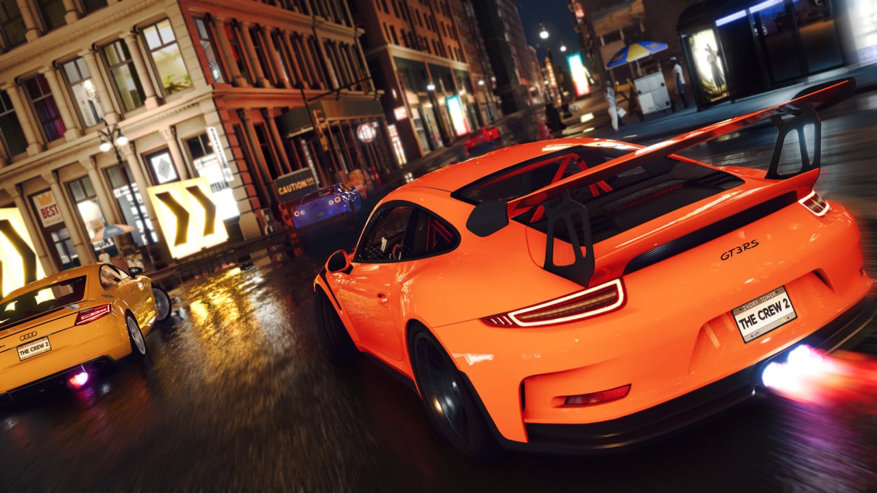 Screenshot #6 - The Crew 2