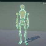 Screenshot #4 - Character Shader Pack (HDRP)