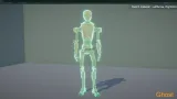 Screenshot #4 - Character Shader Pack (HDRP)