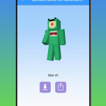 Screenshot #1 - СКИНЫ ИЗ МУЛЬТИКОВ ДЛЯ МАЙНКРАФТ MCPE 4.0