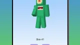 Screenshot #1 - СКИНЫ ИЗ МУЛЬТИКОВ ДЛЯ МАЙНКРАФТ MCPE 4.0