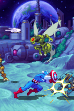 Screenshot #1 - MARVEL Cosmic Invasion