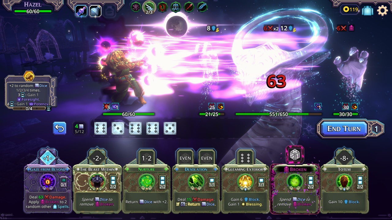 Screenshot #9 - SpellRogue