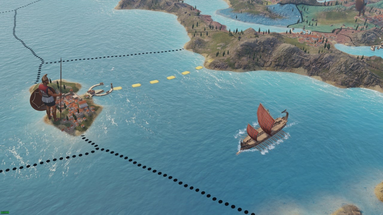 Screenshot #8 - Imperator: Rome