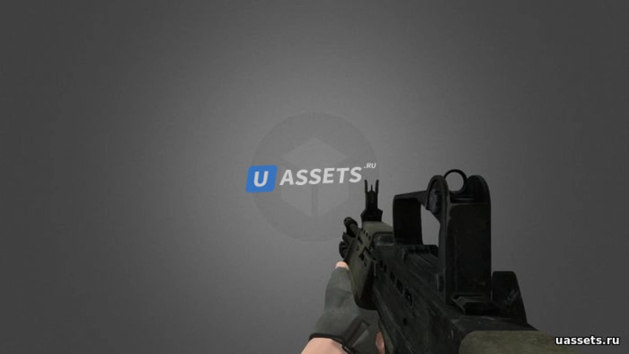 Screenshot #1 - FPS Weapons Animated Part 2