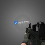 Screenshot #1 - FPS Weapons Animated Part 2