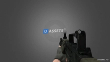 FPS Weapons Animated Part 2