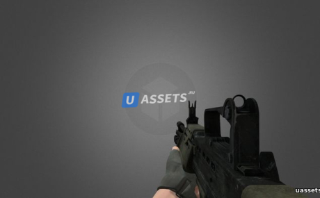 FPS Weapons Animated Part 2